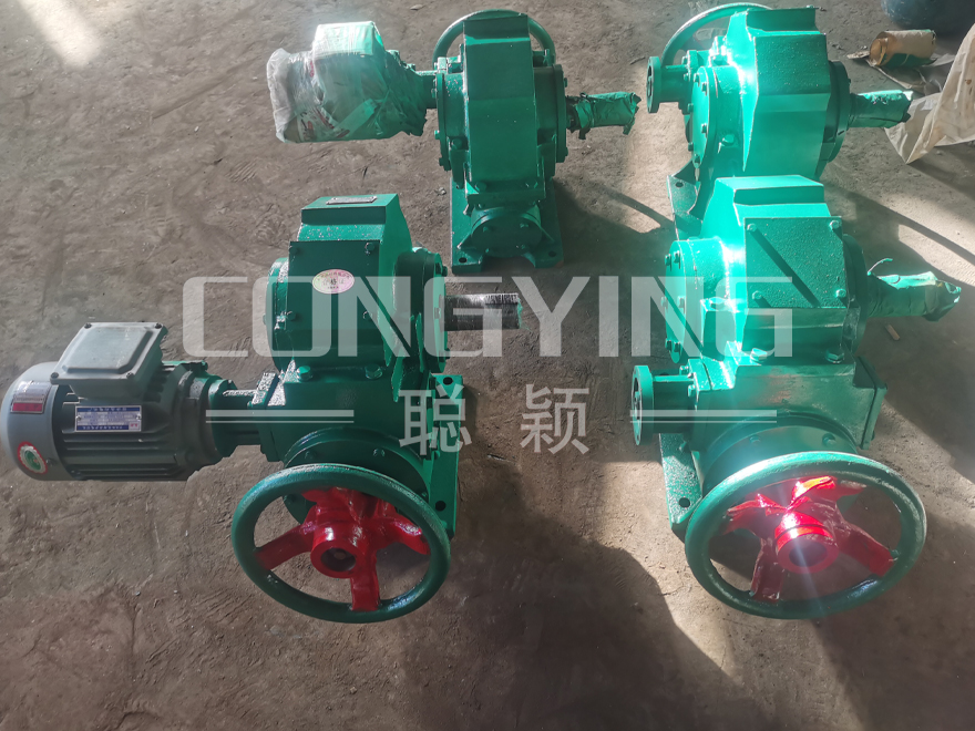 RZS電爐專用減速機